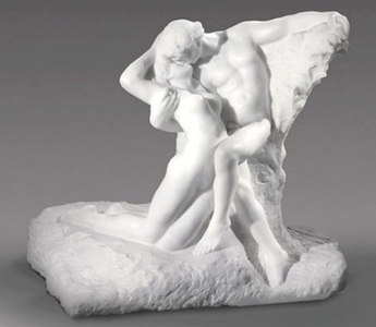 O sculptură de Rodin, vândută cu preţul record de 20,4 de milioane de dolari, la New York