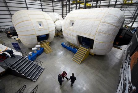 Succes ştiinţific: NASA a reuşit să umfle modulul gonflabil BEAM