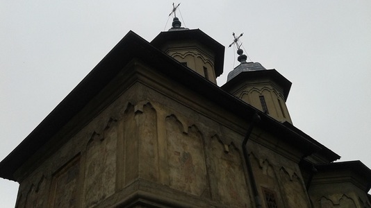 Biserica Mănăstirii Voroneţ şi Casa Ienăchiţă Văcărescu, în Programul Naţional de Restaurare bugetat cu 10,5 milioane de lei