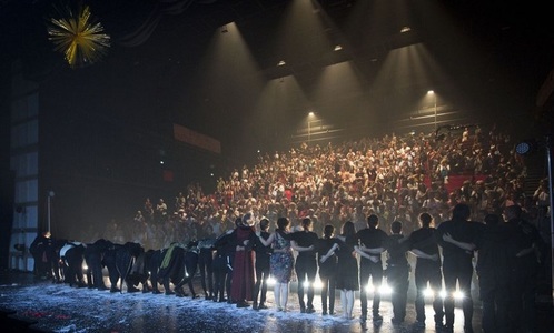 Festivalul Internaţional de Teatru de la Avignon, ajuns la a 70-a ediţie, are loc în perioada 6 - 24 iulie