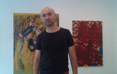 Artistul plastic Dumitru Gorzo: Mi se pare uşor ridicol să discuţi un statut al artistului; Subiectul are relevanţă politică