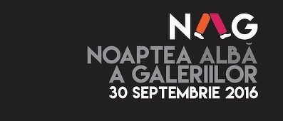 Noaptea Albă a Galeriilor va avea loc pe 30 septembrie, în zece oraşe din România