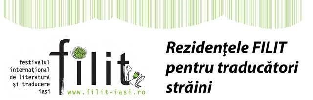 Traducătorii străini aduc literatura română în prim-plan prin rezidenţele FILIT; ”Despot-Vodă” a fost tradus în italiană şi ”La medeleni” în franceză
