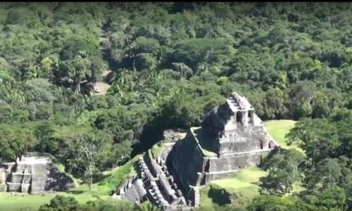 Cel mai mare mormânt maya, descoperit de o echipă de arheologi, în Belize