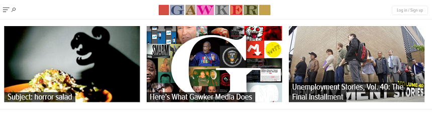 Site-ul Gawker.com va fi închis, după ce compania care îl deţine a fost cumpărată de Univision