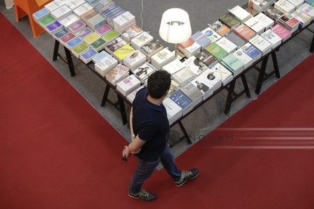 ”Bookfest trece Prutul”: Polirom şi Cartea Românească, la Târgul de carte de la Chişinău