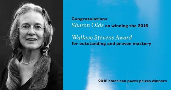 Academia Poeţilor Americani: Sharon Olds a câştigat premiul de 100.000 de dolari pentru măestrie în arta poetică