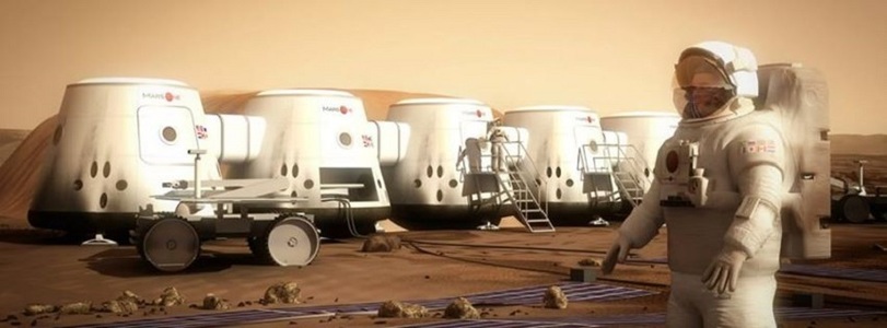Barack Obama a anunţat că guvernul american va încheia parteneriate cu firme private pentru a trimite oameni pe Marte până în anii 2030