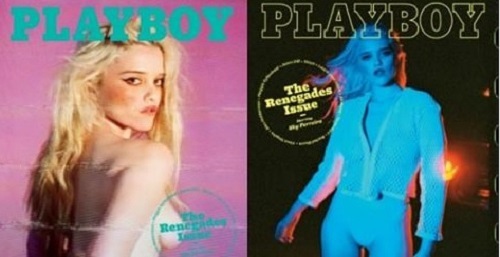 Revista Playboy este disponibilă în magazinele digitale iTunes şi Google Play