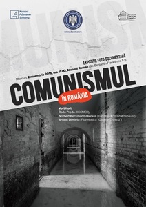 Expoziţia foto-documentară a unui viitor Muzeu al Crimelor Comunismului va fi vernisată, la Ateneul Român, pe 2 noiembrie 