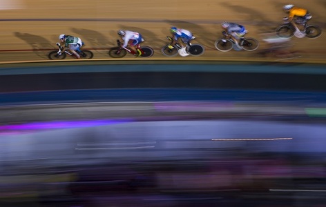 Eurosport a cumpărat drepturile exclusive la nivel mondial pentru prima ediţie a competiţiei de ciclism ”Six Day Series”