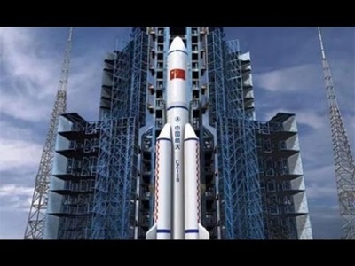 China a lansat cu succes cea mai mare rachetă din istoria industriei sale spaţiale
