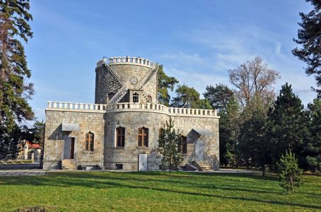 Reuters, despre Castelul ”Iulia Hasdeu”: O clădire extrem de înfricoşătoare, cu locuri rezervate fantomelor