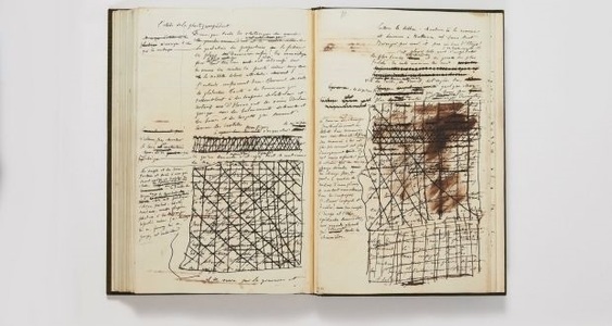 Jurnalul de călătorie al scriitorului Gustave Flaubert, estimat la 600.000 de euro