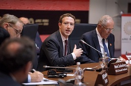 Mark Zuckerberg, CEO-ul Facebook, a anunţat un set de măsuri în lupta împotriva dezinformării


