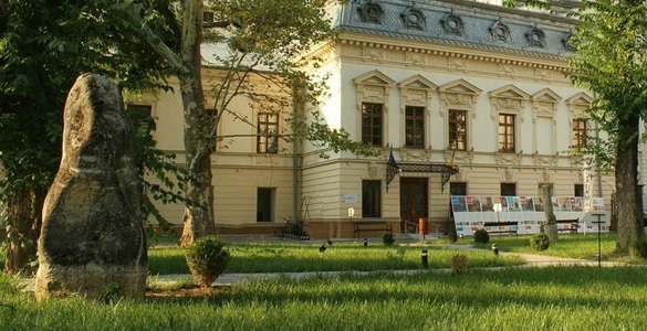 Muzeul Vârstelor va fi inaugurat în Casa Filipescu-Cesianu pe 19 decembrie