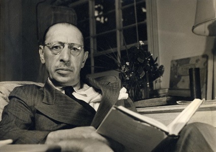 O lucrare a lui Igor Stravinsky, descoperită după 100 de ani, a fost cântată la Teatrul Maryinsky din Sankt Petersburg
