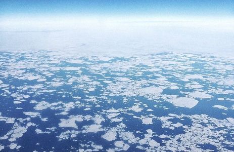 Valul de căldură din Arctica ar putea atinge un nivel record în Ajunul Crăciunului 2016