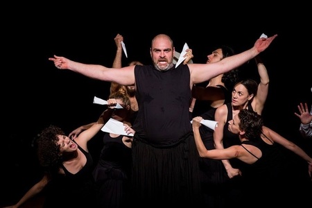 Teatrul Bulandra începe anul 2017 cu premiera ”Macbeth”, de William Shakespeare
