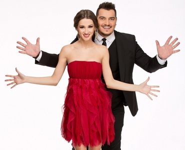 Prima ediţie a noului sezon ”Roata norocului”, la Kanal D, a fost urmărită de peste 2,5 milioane de fani