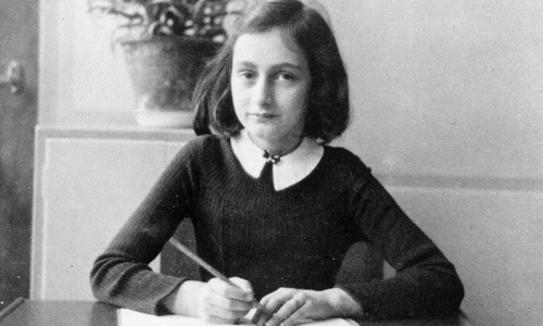 Annei Frank şi familiei ei le-a fost refuzată intrarea în Statele Unite ca refugiaţi. În epoca Trump, adolescenta ar fi avut aceeaşi soartă