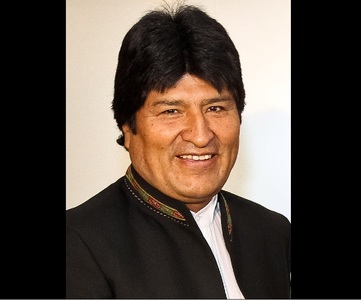Un muzeu în valoare de 7 milioane de dolari dedicat preşedintelui Evo Morales a fost deschis în Bolivia