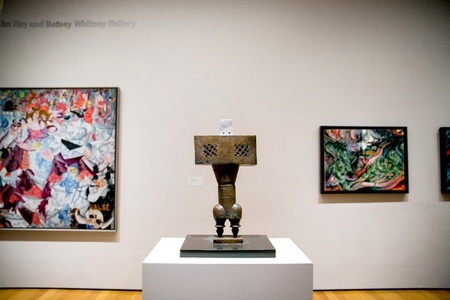 MoMA din New York expune opere ale artiştilor care nu mai beneficiază de viză de intrare în Statele Unite