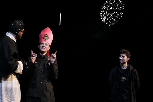 FOTO: Teatrul Naţional Timişoara