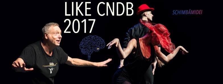 Coregraful Gigi Căciuleanu prezintă "Un minut de dans sau UF!!!”, sâmbătă, la festivalul de dans contemporan "Like CNDB"