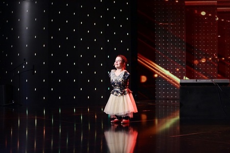 Peste 3,7 milioane de români au urmărit, vineri seară, emisiunea ”Românii au talent”