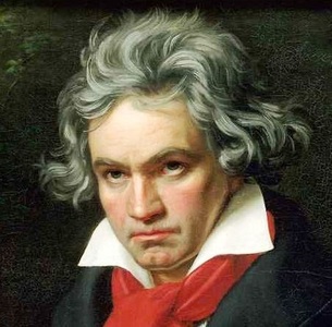 Ludwig van Beethoven a fost cel mai cântat compozitor în 2016 