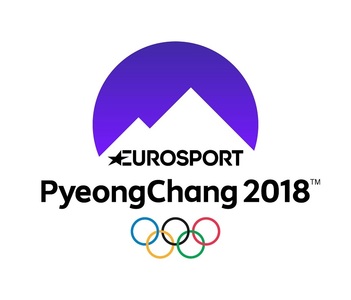 Eurosport a prezentat logoul dedicat Jocurilor Olimpice de Iarnă de la PyeongChang 2018