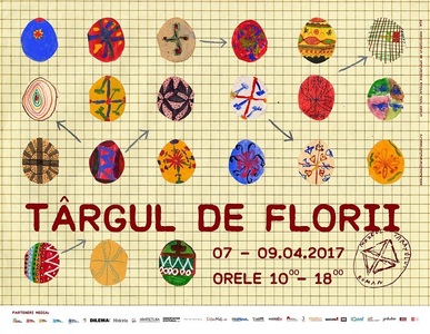 Târgul de Florii va avea loc între 7 şi 9 aprilie, la Muzeul Naţional al Ţăranului Român
