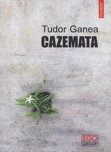 Scriitorul Tudor Ganea prezintă volumul ”Cazemata”, la Festivalul European al Romanului de Debut de la Budapesta