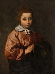 ”Portret de fată”, atribuit lui Velasquez, a fost vândut la Madrid cu 8 milioane de euro