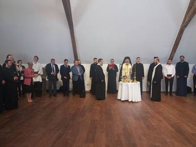 Muzeu de artă religioasă deschis la Alba-Iulia, cea mai mare parte din  finaţare venind din partea Guvernului Norvegiei
