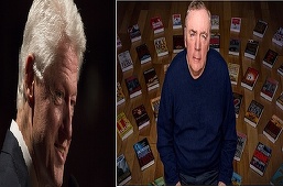 Bill Clinton şi James Patterson vor scrie împreună un roman thriller