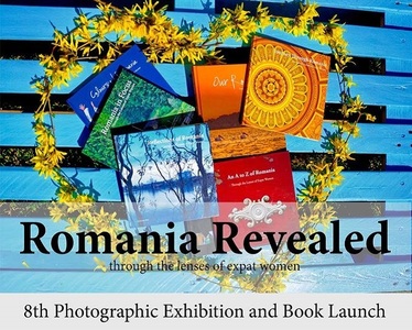 Albumul ”Romania Revealed”, cu fotografii realizate de femei-expat, va fi lansat joi printr-o expoziţie la British School of Bucharest