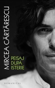Mircea Cărtărescu a lansat la Bookfest volumul "Peisaj după isterie”: Am regretat întotdeuna că am intrat în publicistica social-politică