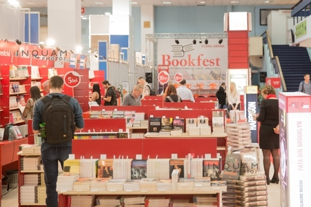 Topul vânzărilor la Bookfest 2017: Andrei Pleşu, Gabriel Liiceanu, Răzvan Exarhu, Vintilă Mihăilescu şi Keith Richards, cei mai cumpăraţi autori