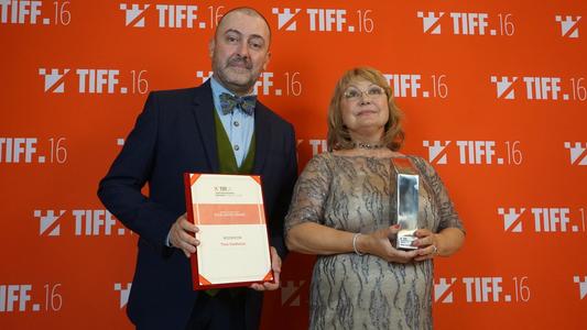 Pelicula „Familia mea fericită”, marele câştigător al TIFF. Filmului „Piatră pe inimă” a primit Premiul publicului. LISTA CÂŞTIGĂTORILOR