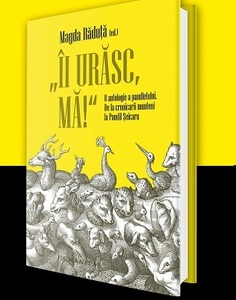 O antologie a pamfletului românesc, cu texte de la comisul Ionică Tăutu la Pamfil Şeicaru, va fi lansată pe 20 iunie
