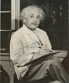 Scrisori ale fizicianului Albert Einstein, vândute la licitaţie pentru suma de 210.000 de dolari