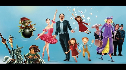 Opera Comică pentru Copii va prezenta 16 premiere în stagiunea 2017-2018