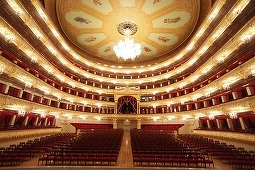 Teatrul Bolşoi din Moscova anulează premiera mondială a baletului "Nureyev". Regizorul este acuzat de delapidare de fonduri