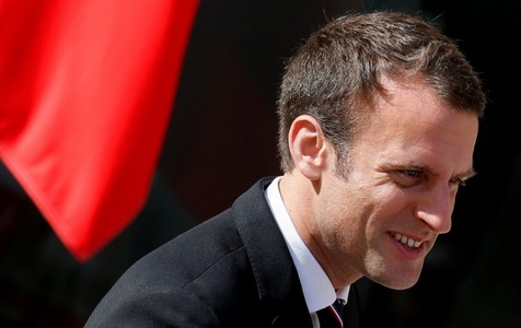 Emmanuel Macron va muta biroul corespondenţilor de presă din Palatul Elysée