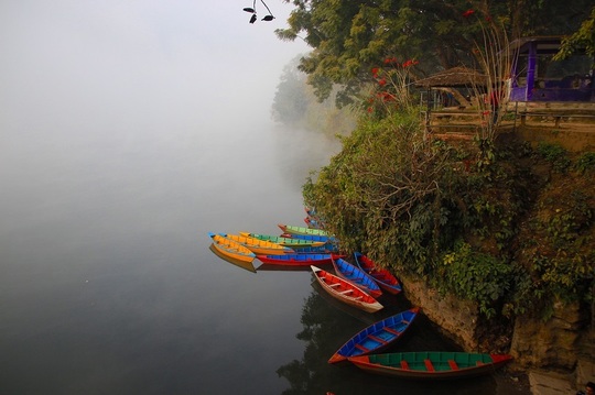 Nepal, fotografie de Corina Scheianu