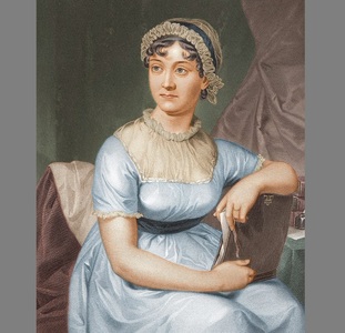 O statuie a scriitoarei Jane Austen va fi dezvelită în satul ei natal, la împlinirea a 200 de ani de la moartea sa