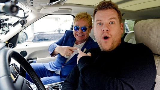 Echipa care realizează show-ul ”Carpool Karaoke”, creat de James Corden, pregăteşte o emisiune muzicală pentru prime-time la BBC
