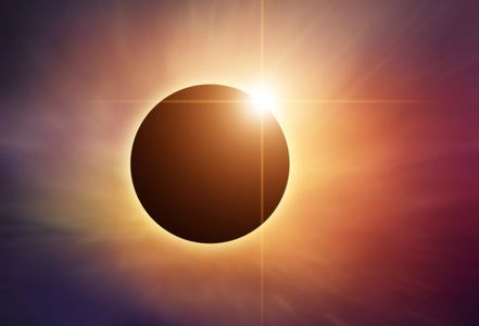 Marea Eclipsă Americană va putea fi urmărită în direct la Televiziunea Română, luni, de la ora 20.43